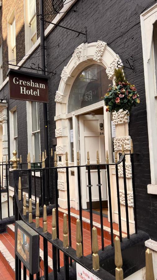 Gresham Hotel Bloomsbury London Eksteriør billede